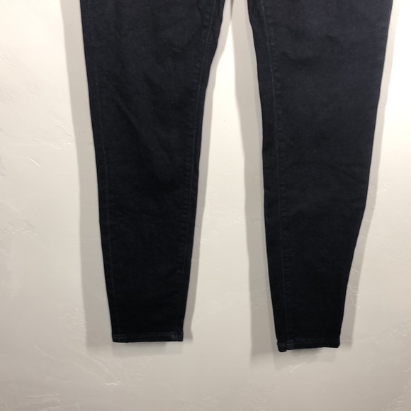 Ann Taylor skinny jeans size 6 tall - Picture 3 of 9